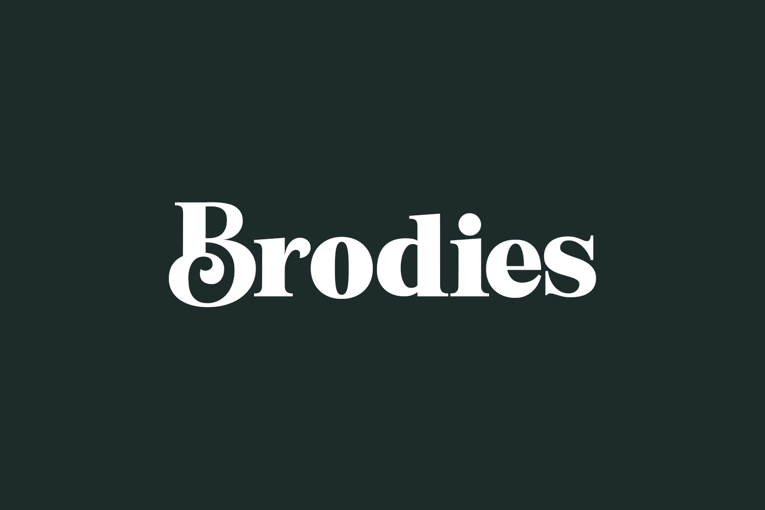 Preview and download Brodies Stylish font