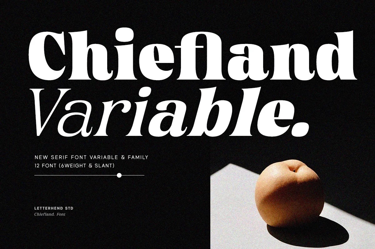 Preview and download Chiefland font